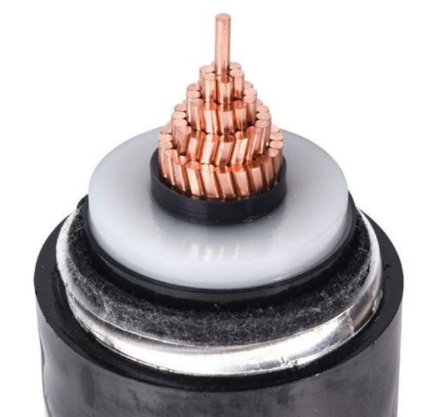 南阳ZR-YJLW02 110kv1* 400 单芯阻燃超高压电缆